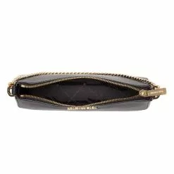 Michael Kors Jet Set Travel Medium Zip Pouchette - Black -Michael Kors store online michael kors 2209 5517085 3