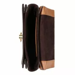 Michael Kors Signature Extra Small Hendrix 32F0G1HC0B Crossbody Bag In Brown Acorn -Michael Kors store online michael kors 2242 8174826 3