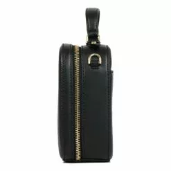 Michael Kors Medium Jet Set 32S2GT9C2L Crossbody Bag In Black -Michael Kors store online michael kors 2247 1274826 2