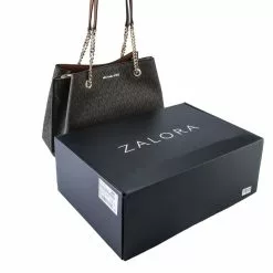 Michael Kors Logo Teagan Handbag (nt) 16 Michael Kors Logo Teagan Handbag (nt) -Michael Kors store online michael kors 2282 5533275 7