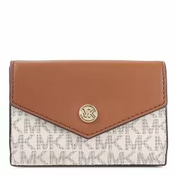 Michael Kors Logo Wallet with Card Case (hz)