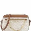 Michael Kors Jet Set Item Signature Large Chain Crossbody Bag - Vanilla 1 Michael Kors Jet Set Item Signature Large Chain Crossbody Bag - Vanilla -Michael Kors store online michael kors 2475 8824116 1