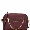 Michael Kors Jet Set Item Large Chain Crossbody Bag - Merlot -Michael Kors store online michael kors 2476 6824116 1