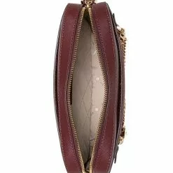 Michael Kors Jet Set Item Large Chain Crossbody Bag - Merlot -Michael Kors store online michael kors 2476 6824116 4