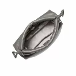 Michael Kors Lina Extra-Small Faux Leather Crossbody Bag Heather Grey 35F1S9NC0U -Michael Kors store online michael kors 2573 6596236 3