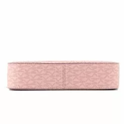 Michael Kors Jet Set Item Signature Large Chain Crossbody Bag - Powder Blush -Michael Kors store online michael kors 2611 7343036 5