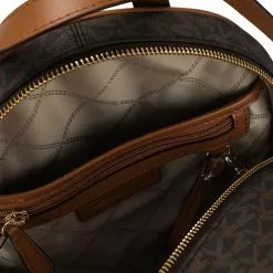 Michael Kors Rhea Monogram Logo Backpack (nt) -Michael Kors store online michael kors 2850 8207916 5