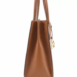 Michael Kors Mercer Medium Messenger Crossbody Bag - Brown -Michael Kors store online michael kors 3005 4895136 3