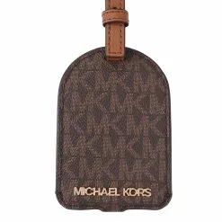 Michael Kors Passport Case Luggage Tag Gift Set (hz) -Michael Kors store online michael kors 4063 3317836 6