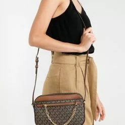 Michael Kors Jet Set Item Chain Crossbody Bag (hz) -Michael Kors store online michael kors 4066 4917836 6