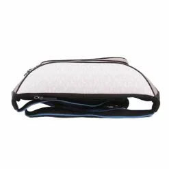 Michael Kors Men's Signature Cooper 37H1LCOY9U Embroidered Belt Bag In Blue Multi -Michael Kors store online michael kors 4109 2565116 4