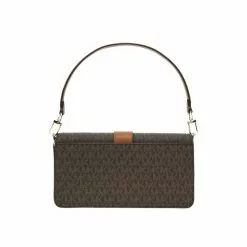 Michael Kors GREENWICH Medium PVC Presbyopic leather one-shoulder crossbody bag by Michael Kors 30H1GGRL6B -Michael Kors store online michael kors 4116 2999236 3