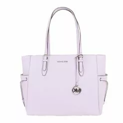 Michael Kors Large Gilly Drawstring 35S1S2GT7L Tote Bag In Lavender