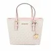 Michael Kors Extra Small Signature 35T9GTVT0B Top Zip Tote Bag In Powder Blush -Michael Kors store online michael kors 4220 8591416 1