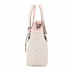 Michael Kors Extra Small Signature 35T9GTVT0B Top Zip Tote Bag In Powder Blush -Michael Kors store online michael kors 4220 8591416 3