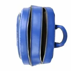 Michael Kors Signature Large 35S2S8TB7B Zip Pocket Backpack In Electric Blue -Michael Kors store online michael kors 4250 8771336 3