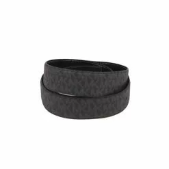 Michael Kors Signature 4 In 1 36F1LBLY9O Belt Set In Black