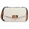 Michael Kors Signature Extra Small Hendrix 32F0G1HC0B Crossbody Bag In Vanilla -Michael Kors store online michael kors 4286 8469826 1