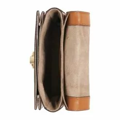 Michael Kors Signature Extra Small Hendrix 32F0G1HC0B Crossbody Bag In Vanilla -Michael Kors store online michael kors 4286 8469826 3