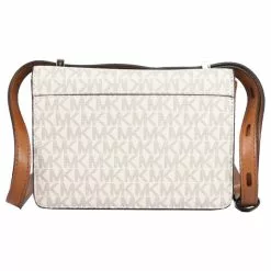 Michael Kors Signature Extra Small Hendrix 32F0G1HC0B Crossbody Bag In Vanilla -Michael Kors store online michael kors 4286 8469826 4