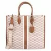Michael Kors Signature Large Mirella 35S2G7ZC3J Tote Shopper Bag In Luggage Multi -Michael Kors store online michael kors 4310 8074826 1