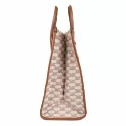 Michael Kors Signature Large Mirella 35S2G7ZC3J Tote Shopper Bag In Luggage Multi -Michael Kors store online michael kors 4311 8074826 4
