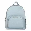 Michael Kors Signature Large Jaycee 35S2G8TB7B Pocket Backpack In Pale Ocean -Michael Kors store online michael kors 4315 7671336 1