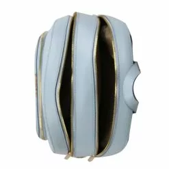 Michael Kors Signature Large Jaycee 35S2G8TB7B Pocket Backpack In Pale Ocean -Michael Kors store online michael kors 4315 7671336 3