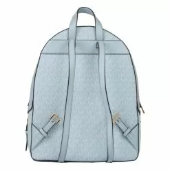 Michael Kors Signature Large Jaycee 35S2G8TB7B Pocket Backpack In Pale Ocean -Michael Kors store online michael kors 4316 7671336 4