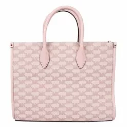 Michael Kors Signature Medium Mirella 35S2G7ZT6J Tote Bag In Powder Blush -Michael Kors store online michael kors 4317 4074826 4