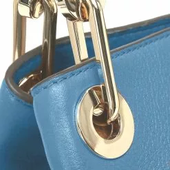 Michael Kors Raven Large Leather Shoulder Bag in South Pacific -Michael Kors store online michael kors 4496 5077606 4