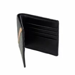 Michael Kors Men's Signature Cooper 36U1LCOF1J Bifold Wallet In Olive Multi -Michael Kors store online michael kors 4545 7490116 3