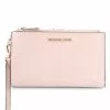 Michael Kors Jet Set Travel Double Zip Wallet (hz) -Michael Kors store online michael kors 4630 8217836 1
