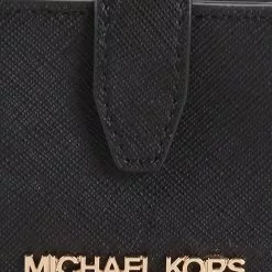 Michael Kors Jet Set Travel Medium Card Case (hz) -Michael Kors store online michael kors 4633 8717836 4