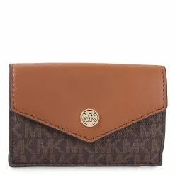 Michael Kors Logo Wallet with Card Case (hz)