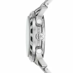 Michael Kors Runway Chronograph Zebra Stainless Steel Watch MK6889 -Michael Kors store online michael kors 4681 9828275 3