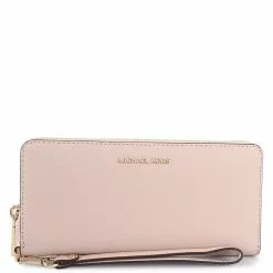 Michael Kors Jet Set Travel Continental Wallet (hz)