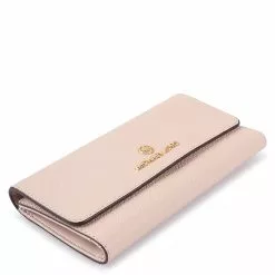 Michael Kors Jet Set Charm Large Trifold Wallet (hz) -Michael Kors store online michael kors 4711 5217836 3