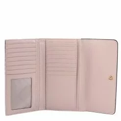 Michael Kors Jet Set Charm Large Trifold Wallet (hz) -Michael Kors store online michael kors 4712 5217836 5