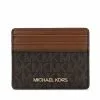 Michael Kors Jet Set Travel Large Logo Card Case (nt) -Michael Kors store online michael kors 4745 1438526 1