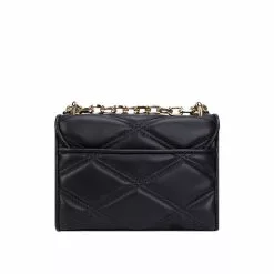 Michael Kors Small Chain Bag with rivets in solid leather 35S2GNRC1U -Michael Kors store online michael kors 4969 7299236 3