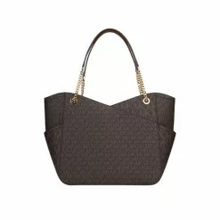 Michael Kors JET SET TRAVEL large PVC Presbyterian shoulder tote bag 35F1GTVT3B -Michael Kors store online michael kors 4970 1989236 3