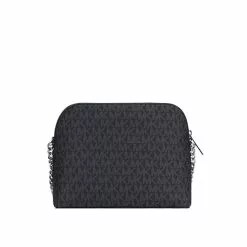 Michael Kors JET SET TRAVEL Medium PVC print shell bag with one shoulder and diagonal shoulder 35F1STVC6B -Michael Kors store online michael kors 4971 1099236 3