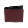 Michael Kors Men's Cooper 3 In 1 36F9LCOF2L Billfold Wallet In Merlot -Michael Kors store online michael kors 4975 8490116 1