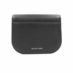 Michael Kors Small Sloan Editor 32T9SS9C1L Crossbody Bag In Black -Michael Kors store online michael kors 5023 7606265 5