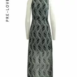 Pre-Loved michael kors Paisley Long Dress. 10 Pre-Loved michael kors Paisley Long Dress. -Michael Kors store online michael kors 5171 9470055 3