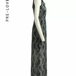 Pre-Loved michael kors Paisley Long Dress. 11 Pre-Loved michael kors Paisley Long Dress. -Michael Kors store online michael kors 5171 9470055 4