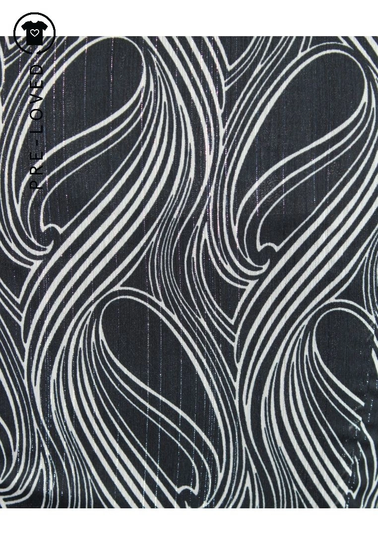 Pre-Loved michael kors Paisley Long Dress. 7 Pre-Loved michael kors Paisley Long Dress. - Image 5