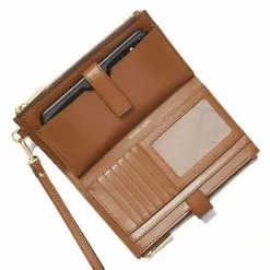 Michael Kors Jet Set Travel Double Zip Wallet -Michael Kors store online michael kors 5271 7036046 5