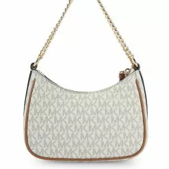Michael Kors Jet Set Charm Logo Shoulder Bag -Michael Kors store online michael kors 5352 7918926 3